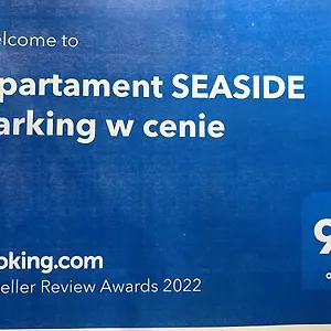 Seaside Parking W Cenie Kołobrzeg