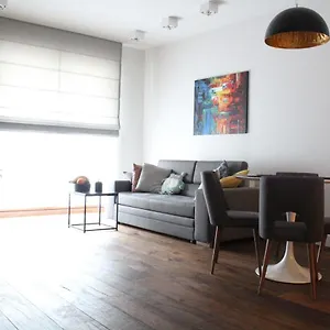 Wilanów Klimczaka Apartament Warszawa