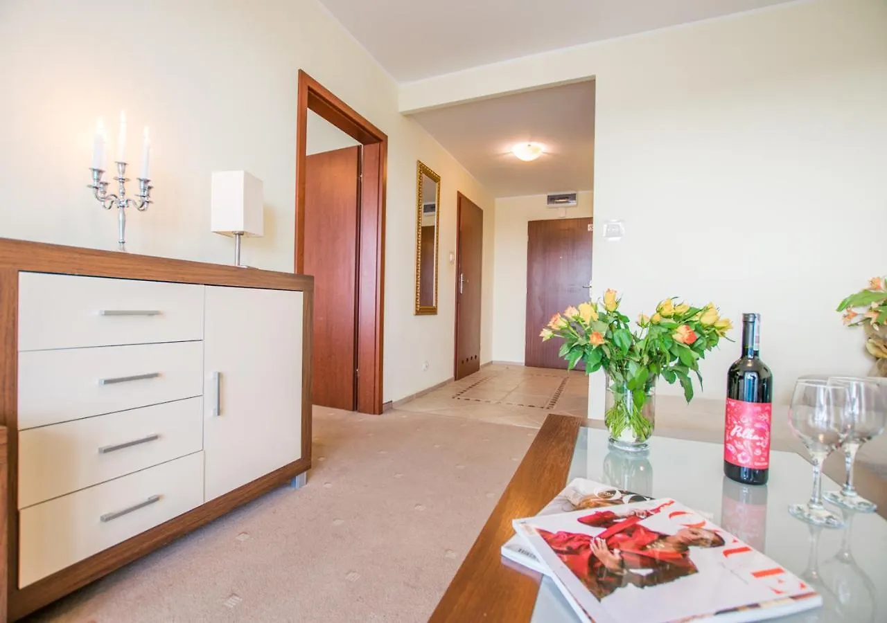Senlux Apartments Kolobrzeg