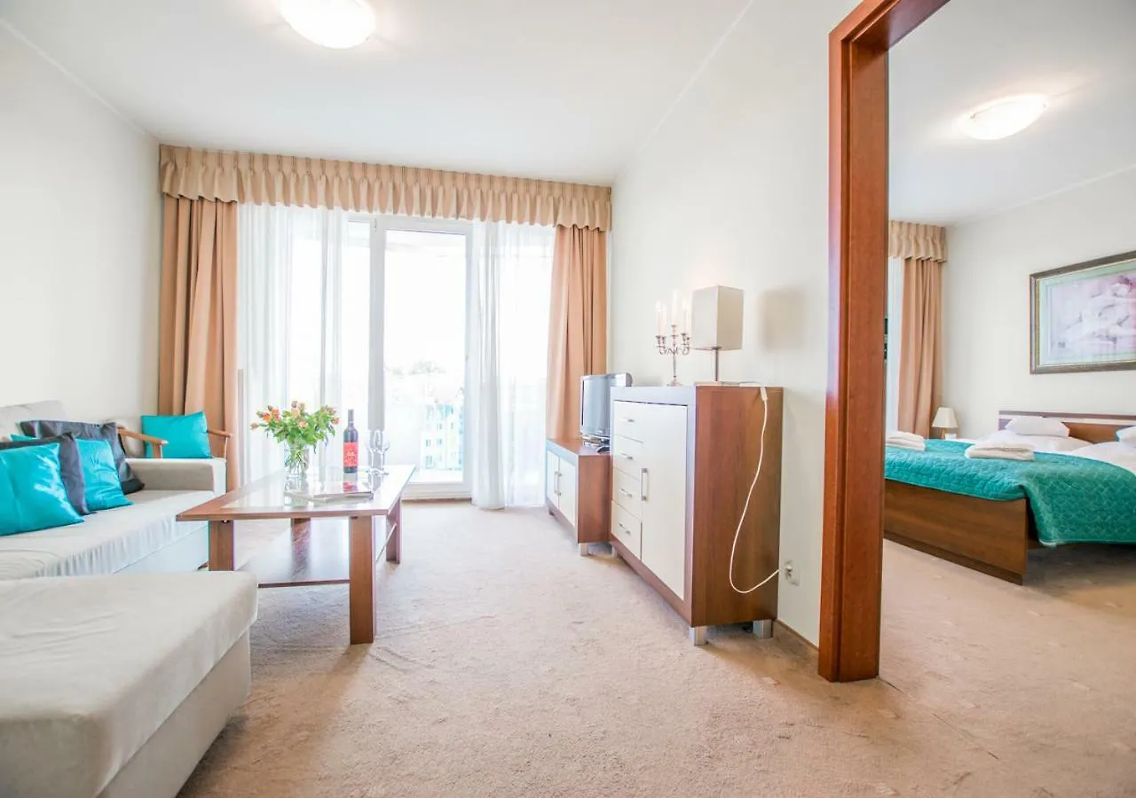 Senlux Apartments contacts