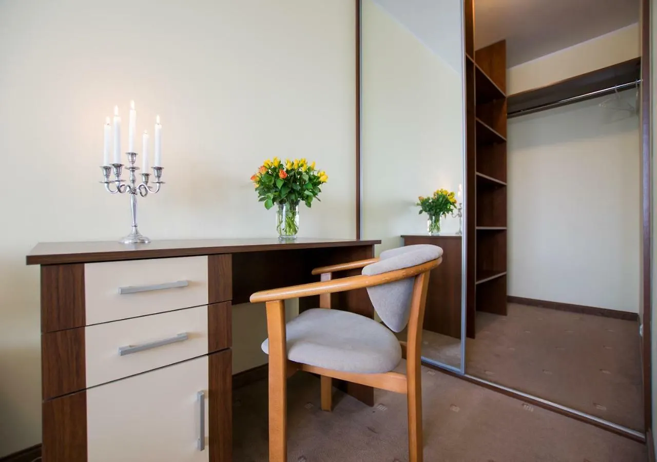 Senlux Apartments Kolobrzeg Poland